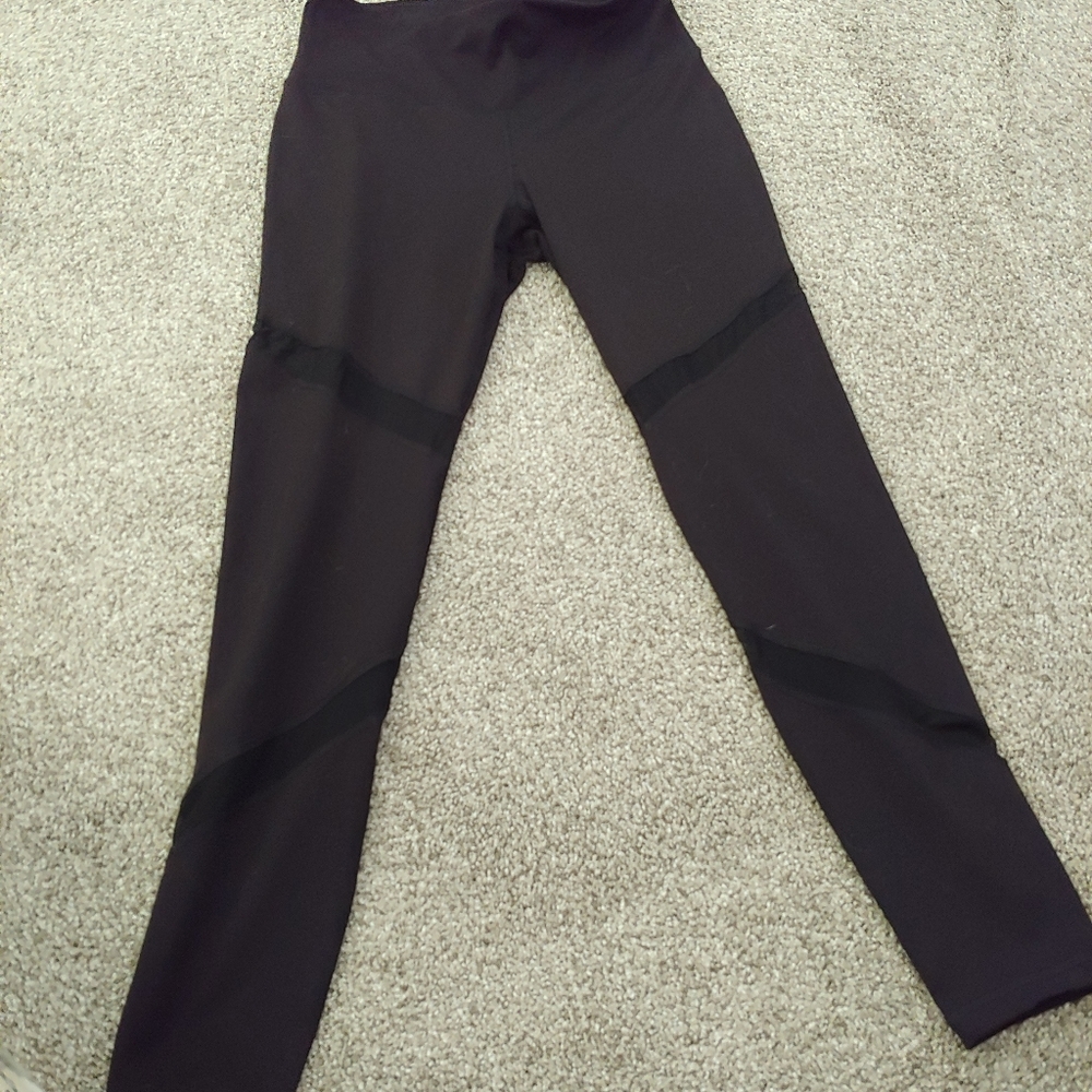Full Length Athletic Leggings